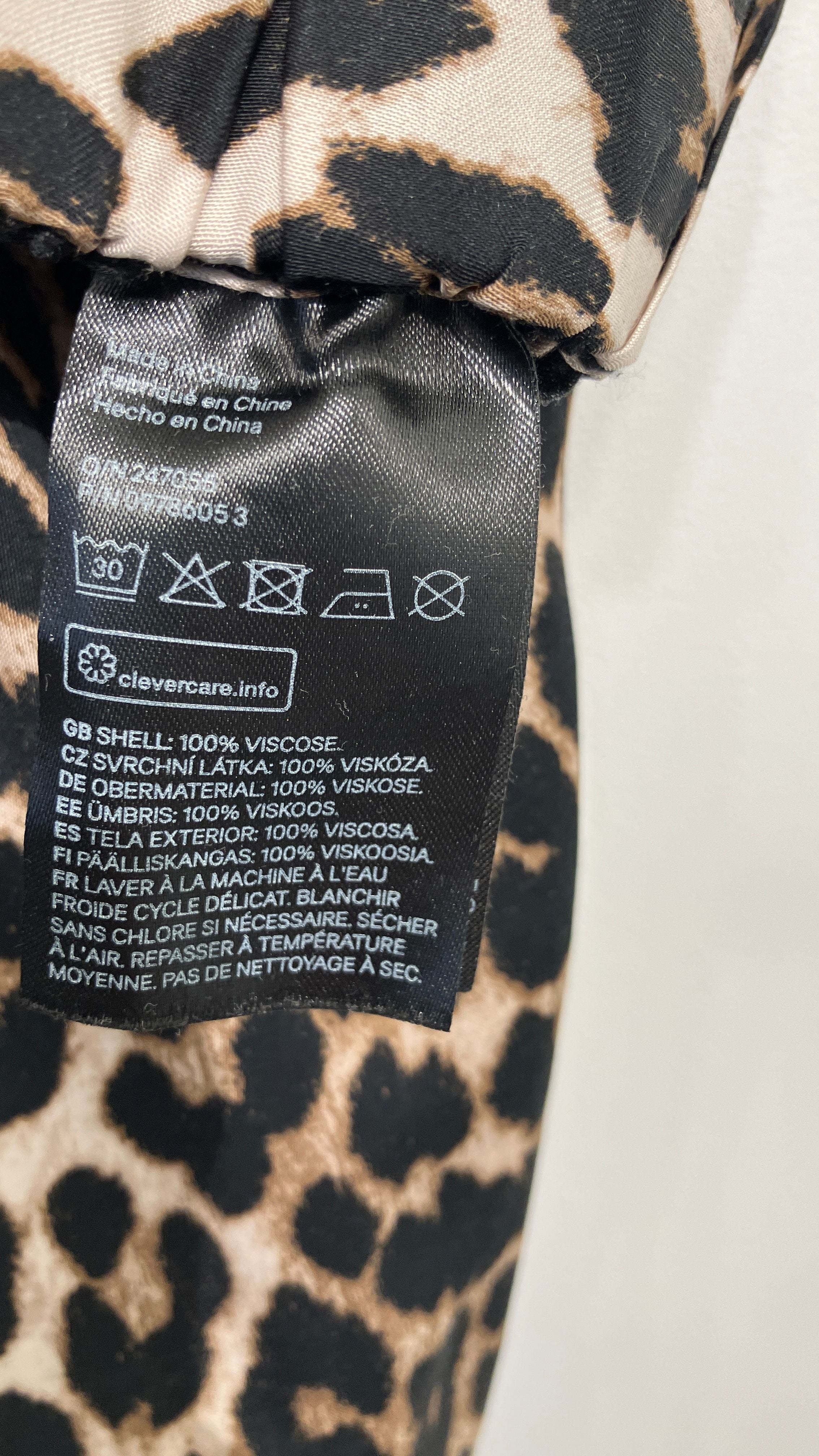 H&M Bukser